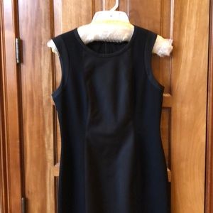 Black Worth Dress